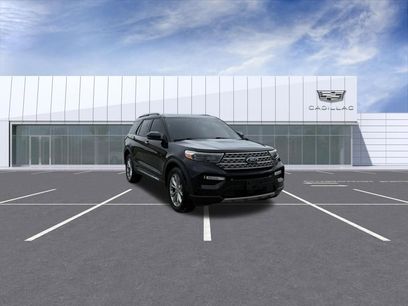 Used 2021 Ford Explorer Limited