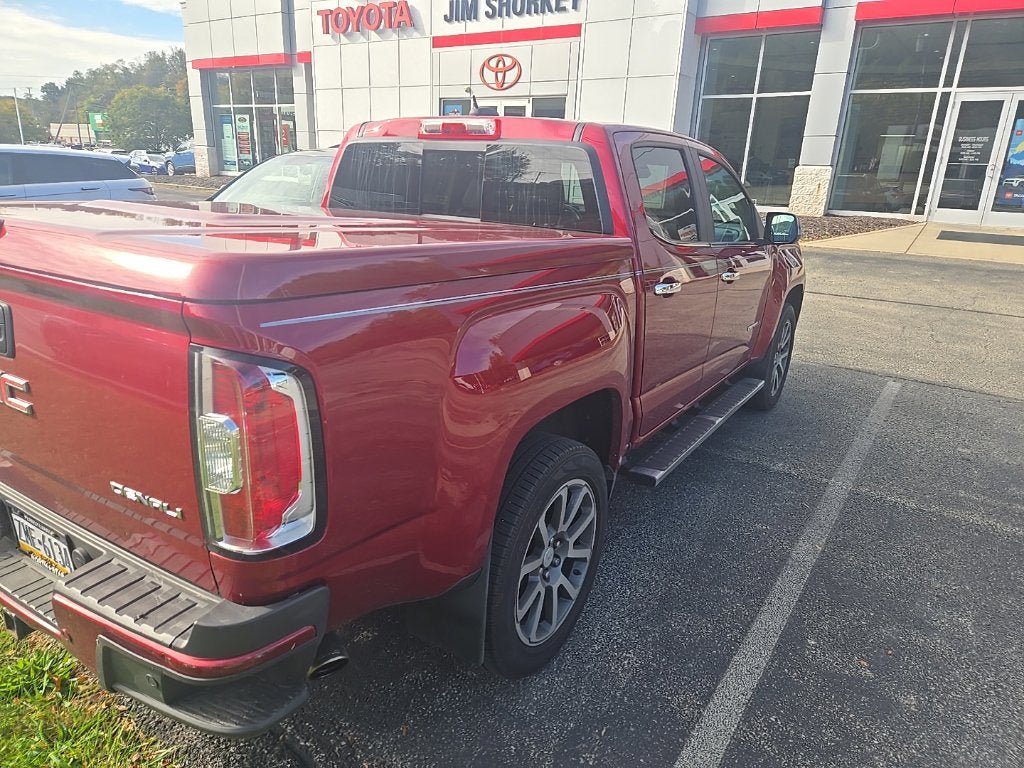 Used 2019 GMC Canyon Denali AWD/4WD image 14