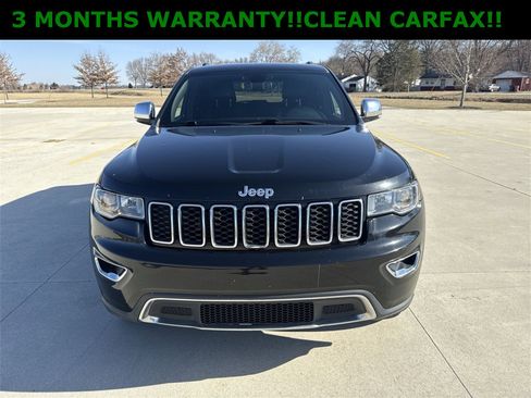 Used 2018 Jeep Grand Cherokee Limited image 33