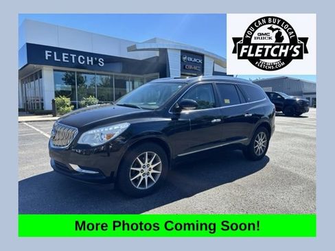 Used 2017 Buick Enclave Leather w/ Trailering Package AWD/4WD image 1