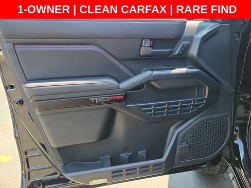 Used 2025 Toyota 4Runner TRD Pro AWD/4WD image 24