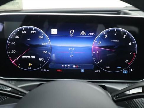 New 2026 Mercedes-Benz C 43 AMG 4MATIC Sedan image 34