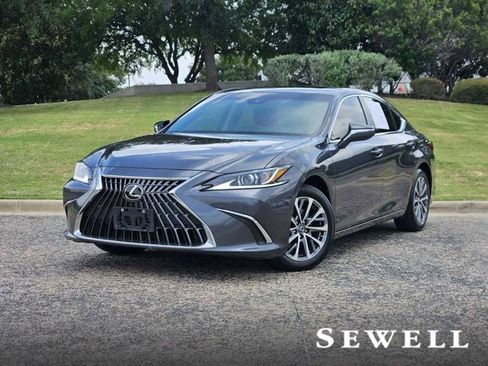 Certified 2022 Lexus ES 350 w/ Premium Package FWD image 1