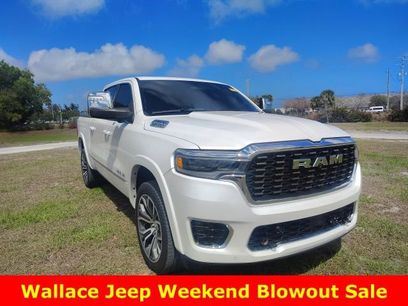Used 2025 RAM 1500 Tungsten w/ Towing Technology Group