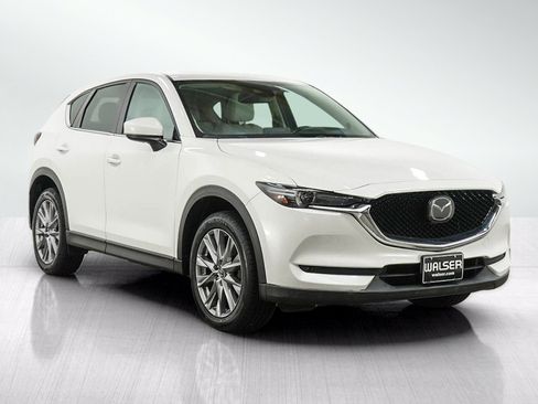 Used 2019 MAZDA CX-5 Grand Touring AWD/4WD image 7