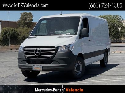 New 2026 Mercedes-Benz Sprinter 2500
