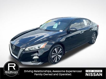 Used 2022 Nissan Altima 2.5 SL
