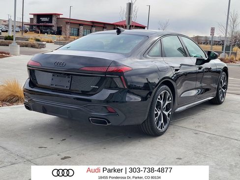 New 2026 Audi A6 Premium Plus AWD/4WD image 4