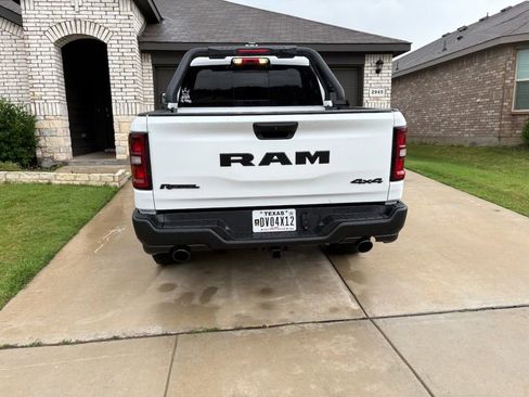 Used 2025 RAM 1500 Rebel w/ Rebel Level 1 Equipment Group AWD/4WD image 10