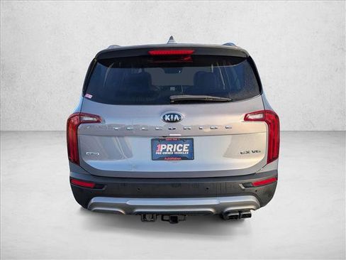 Used 2021 Kia Telluride EX w/ EX Premium Package AWD/4WD image 7