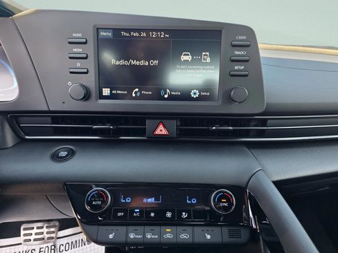 New 2026 Hyundai Elantra SEL Sport Premium FWD image 32