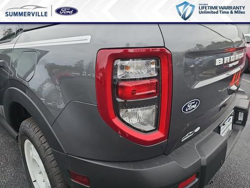 New 2026 Ford Bronco Sport Heritage AWD/4WD image 34