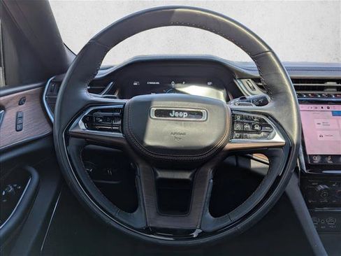 Used 2023 Jeep Grand Cherokee L Summit w/ Advanced Protech Group IV image 15