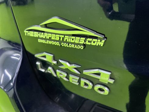 Used 2012 Jeep Grand Cherokee Laredo AWD/4WD image 10