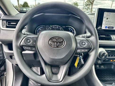 New 2025 Toyota RAV4 LE image 24