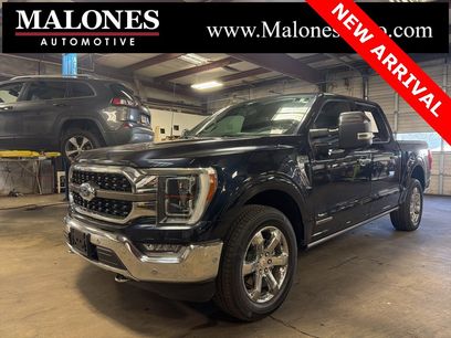 Used 2021 Ford F150 King Ranch w/ Equipment Group 601A High
