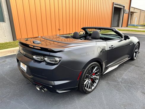 Used 2024 Chevrolet Camaro ZL1 RWD image 7
