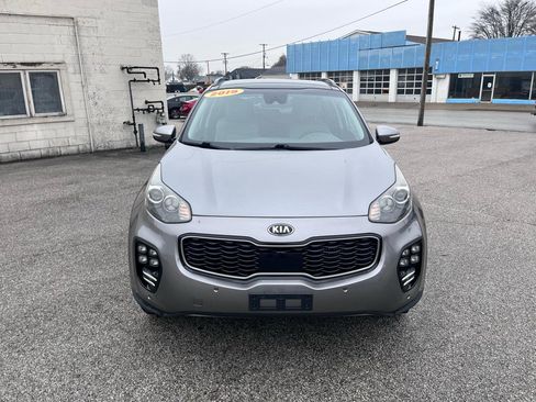 Used 2019 Kia Sportage SX image 8