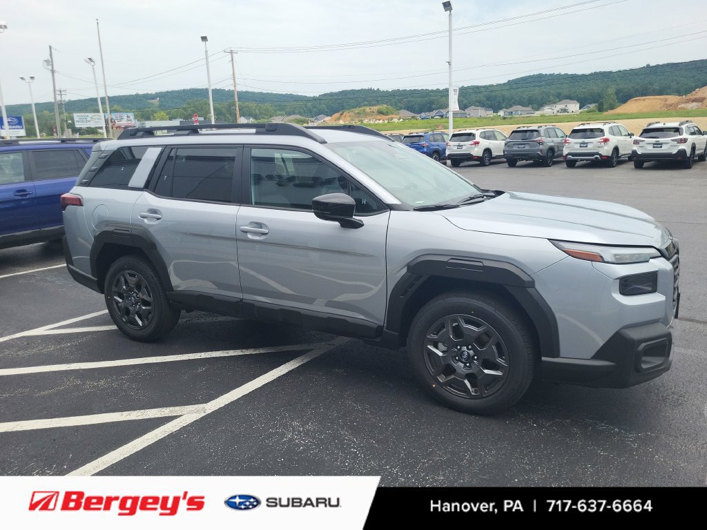 New 2026 Subaru Outback Premium AWD/4WD image 5