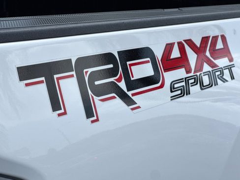 Certified 2023 Toyota Tacoma TRD Sport w/ Black Out Package (TMS) image 34