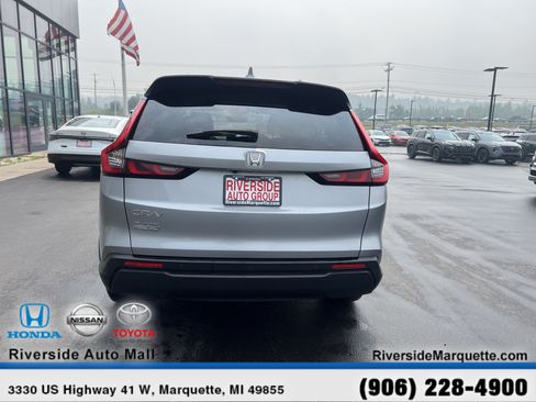 Used 2024 Honda CR-V EX-L image 7