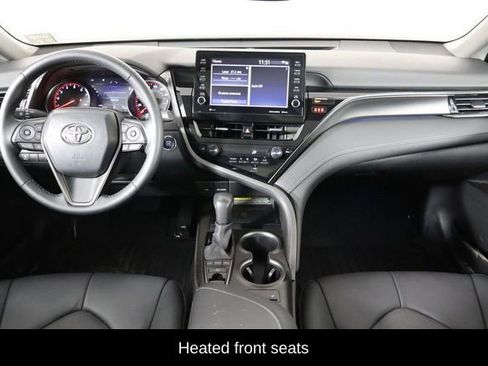 Used 2021 Toyota Camry XSE FWD image 12
