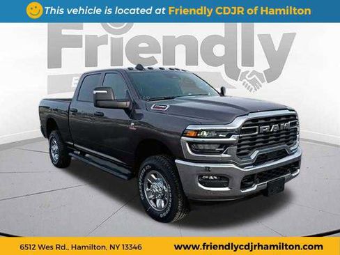 New 2026 RAM 2500 Tradesman image 7