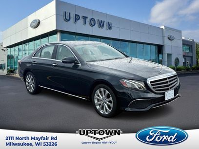 Used 2017 Mercedes-Benz E 300 4MATIC