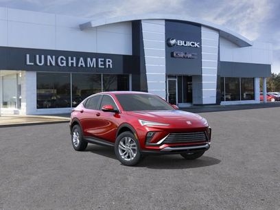 New 2026 Buick Envista Preferred
