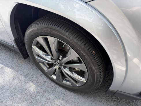 Used 2024 Lexus UX 250h F Sport FWD image 11