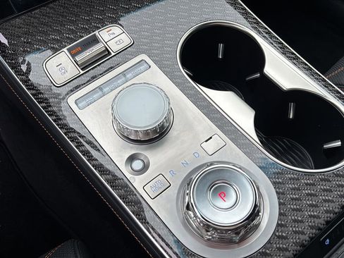 Certified 2026 Genesis GV70 3.5T Sport Prestige image 34