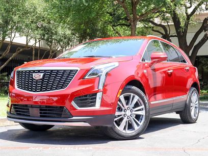 Certified 2025 Cadillac XT5 Premium Luxury w/ Technology Package