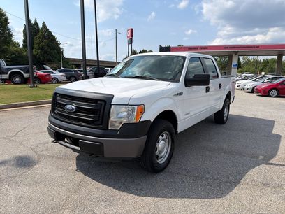Used 2013 Ford F150 XL w/ Trailer Tow Pkg