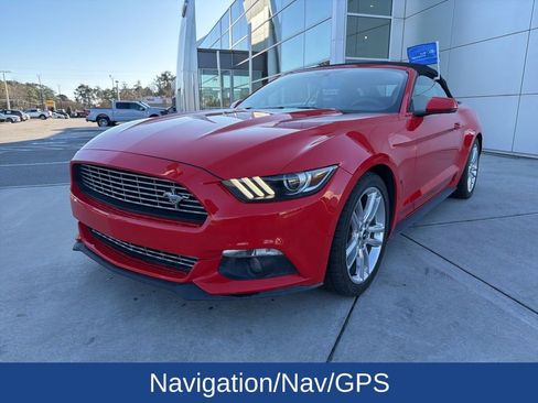 Used 2017 Ford Mustang Premium w/ Equipment Group 201A image 3