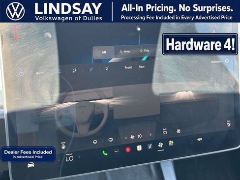 Used 2024 Tesla Model Y Long Range AWD/4WD image 12