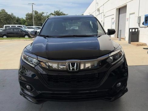 Used 2019 Honda HR-V Sport image 3