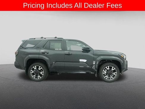 New 2026 Toyota 4Runner TRD Sport Premium RWD image 27