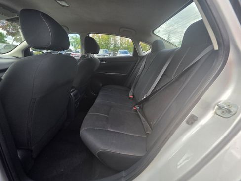 Used 2016 Nissan Sentra S FWD image 12