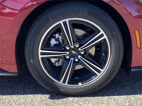 New 2025 Ford Mustang Premium image 33