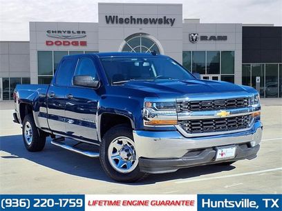 Used 2016 Chevrolet Silverado 1500 LS w/ LS Convenience Package