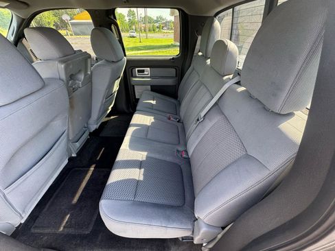 Used 2011 Ford F150 XLT w/ XLT Chrome Pkg AWD/4WD image 15