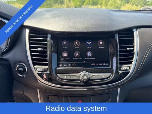Used 2021 Chevrolet Trax LT w/ Driver Confidence Package FWD image 21