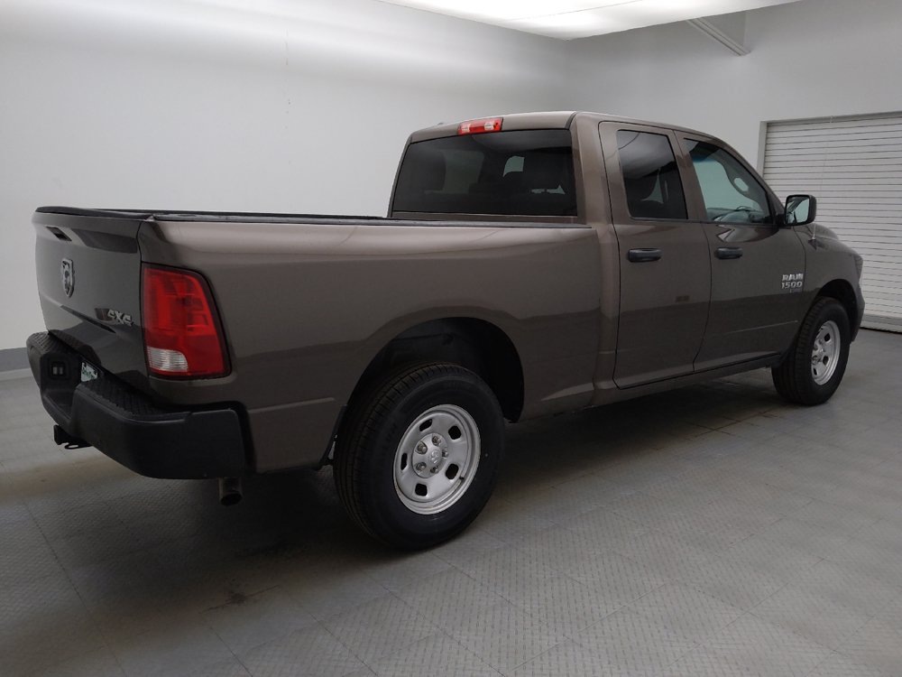 Used 2019 RAM 1500 Tradesman w/ Popular Equipment Group AWD/4WD image 10