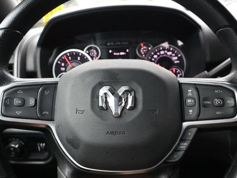 Used 2025 RAM 3500 Tradesman AWD/4WD image 21