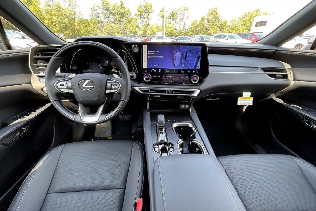 New 2026 Lexus RX 350 AWD image 5