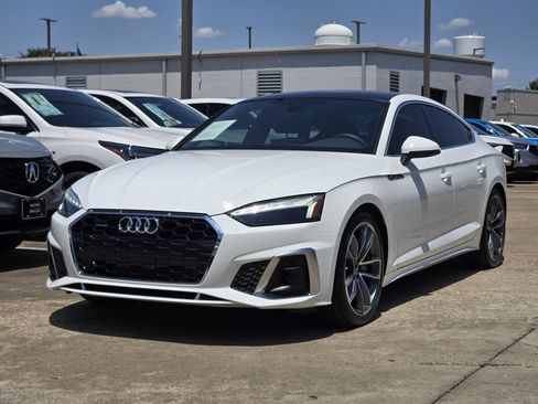Certified 2023 Audi A5 2.0T Premium Plus w/ Premium Plus AWD/4WD image 6