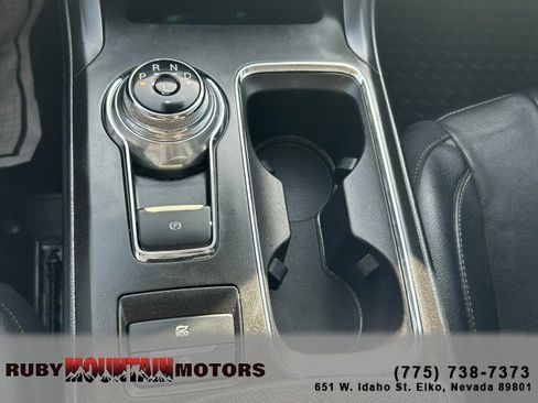 Used 2019 Ford Fusion Titanium image 16