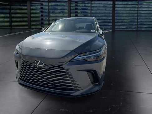 New 2026 Lexus RX 350h AWD/4WD image 3