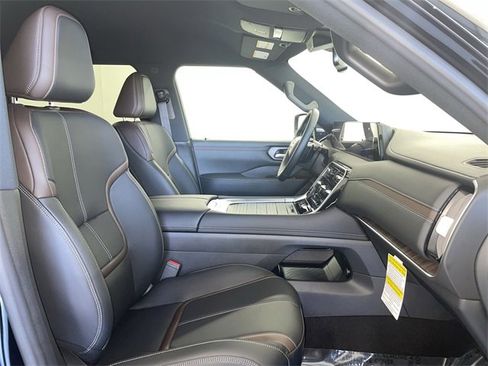 New 2026 Nissan Armada SL w/ Captain's Chari Seat Package image 24