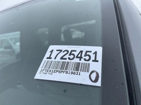 Used 2023 Ford F150 XL w/ STX Appearance Package image 25